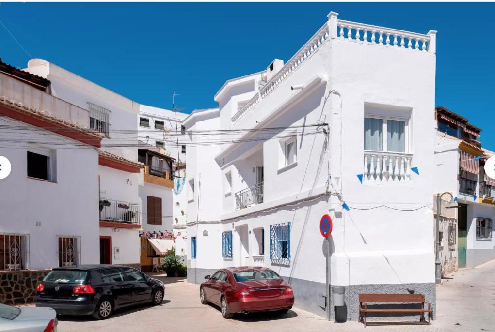 Apartamentos Lolitalola Holidays Salobreña Exteriér fotografie