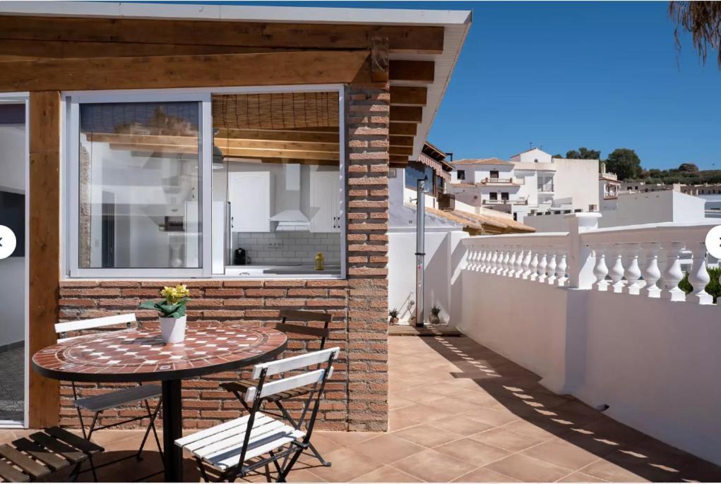 Apartamentos Lolitalola Holidays Salobreña Exteriér fotografie