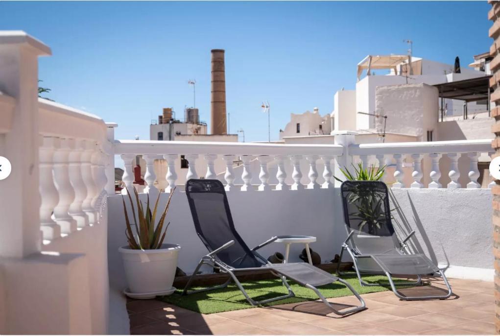 Apartamentos Lolitalola Holidays Salobreña Exteriér fotografie