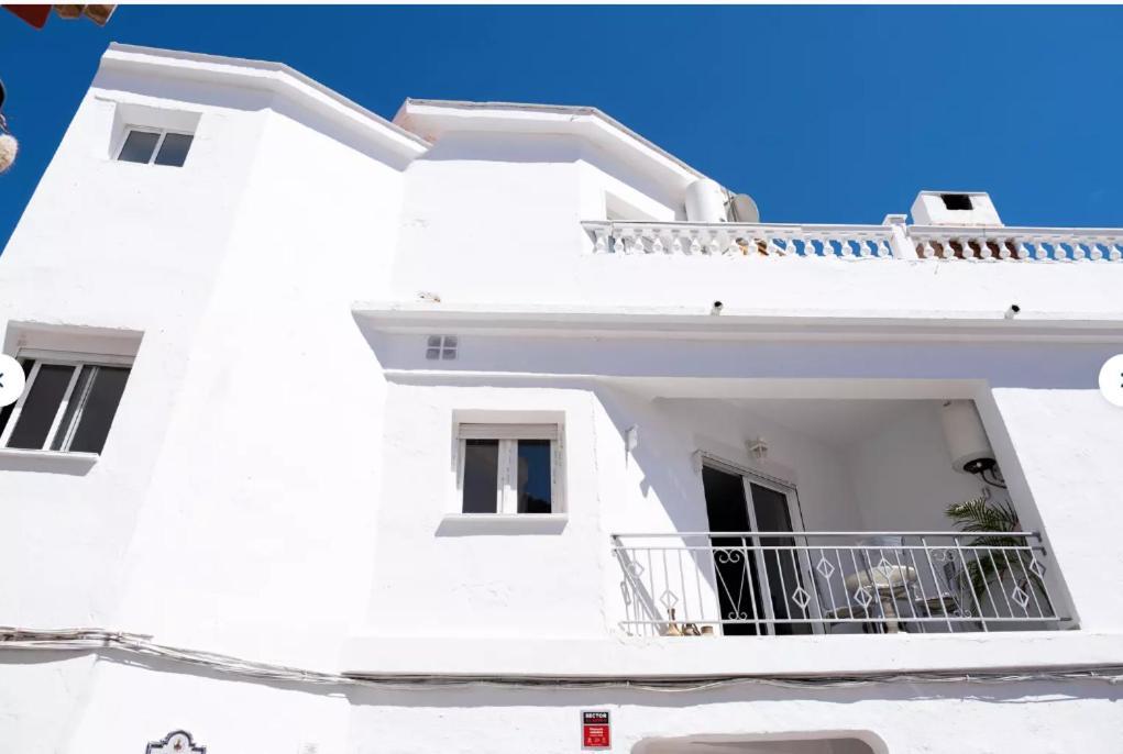 Apartamentos Lolitalola Holidays Salobreña Exteriér fotografie