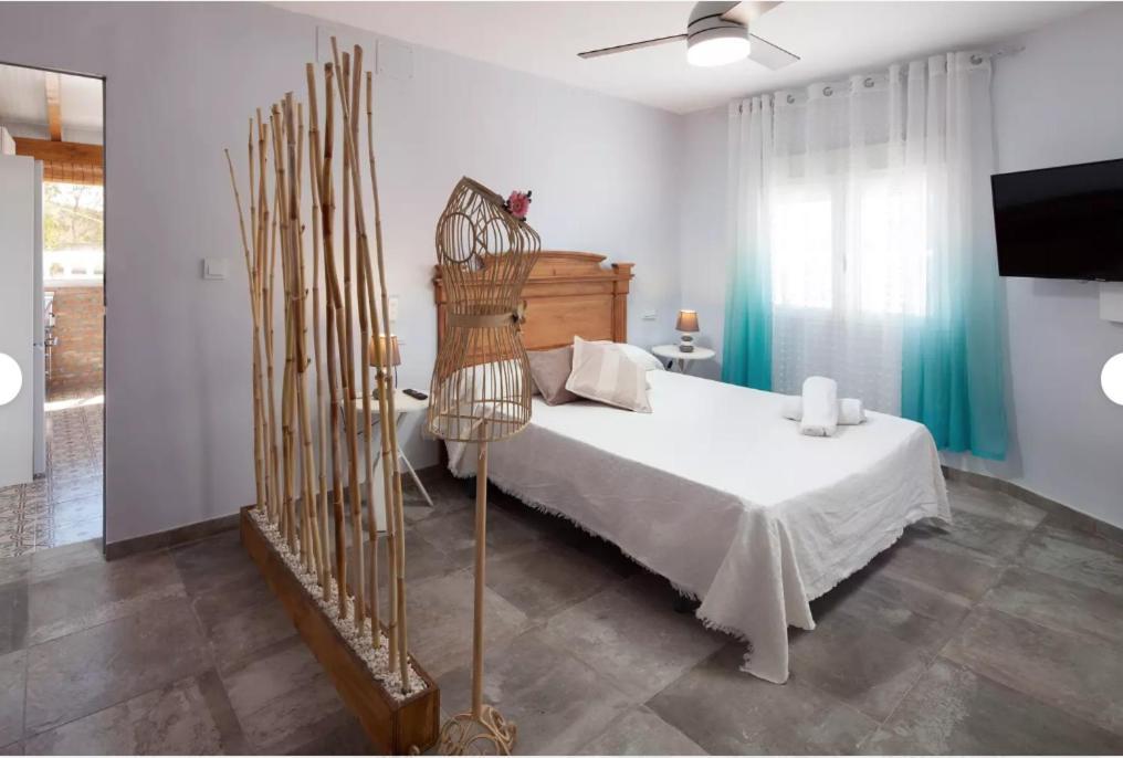 Apartamentos Lolitalola Holidays Salobreña Exteriér fotografie