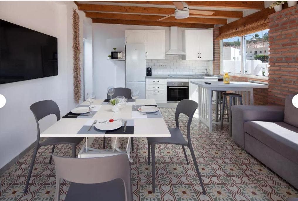 Apartamentos Lolitalola Holidays Salobreña Exteriér fotografie