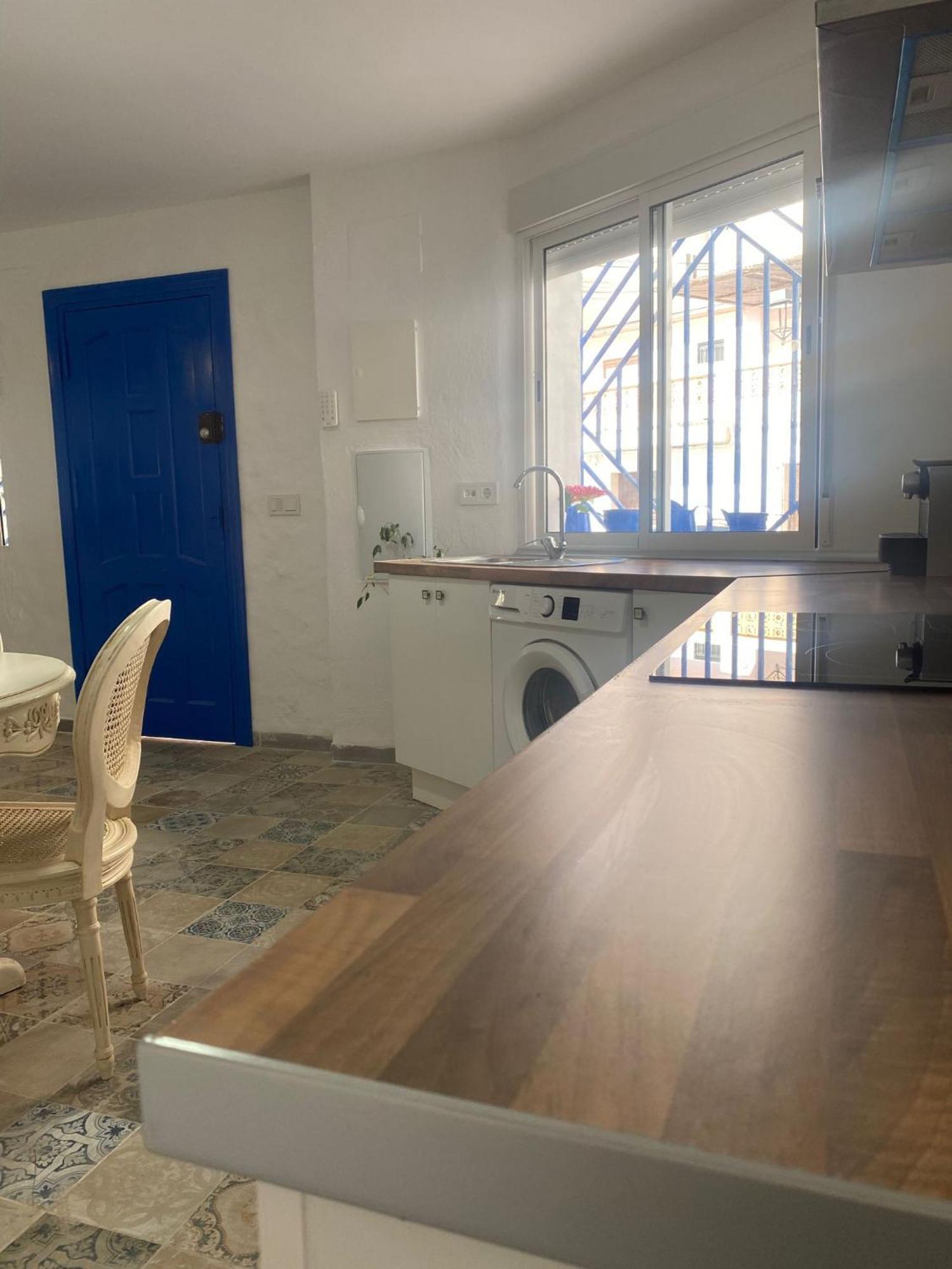 Apartamentos Lolitalola Holidays Salobreña Exteriér fotografie
