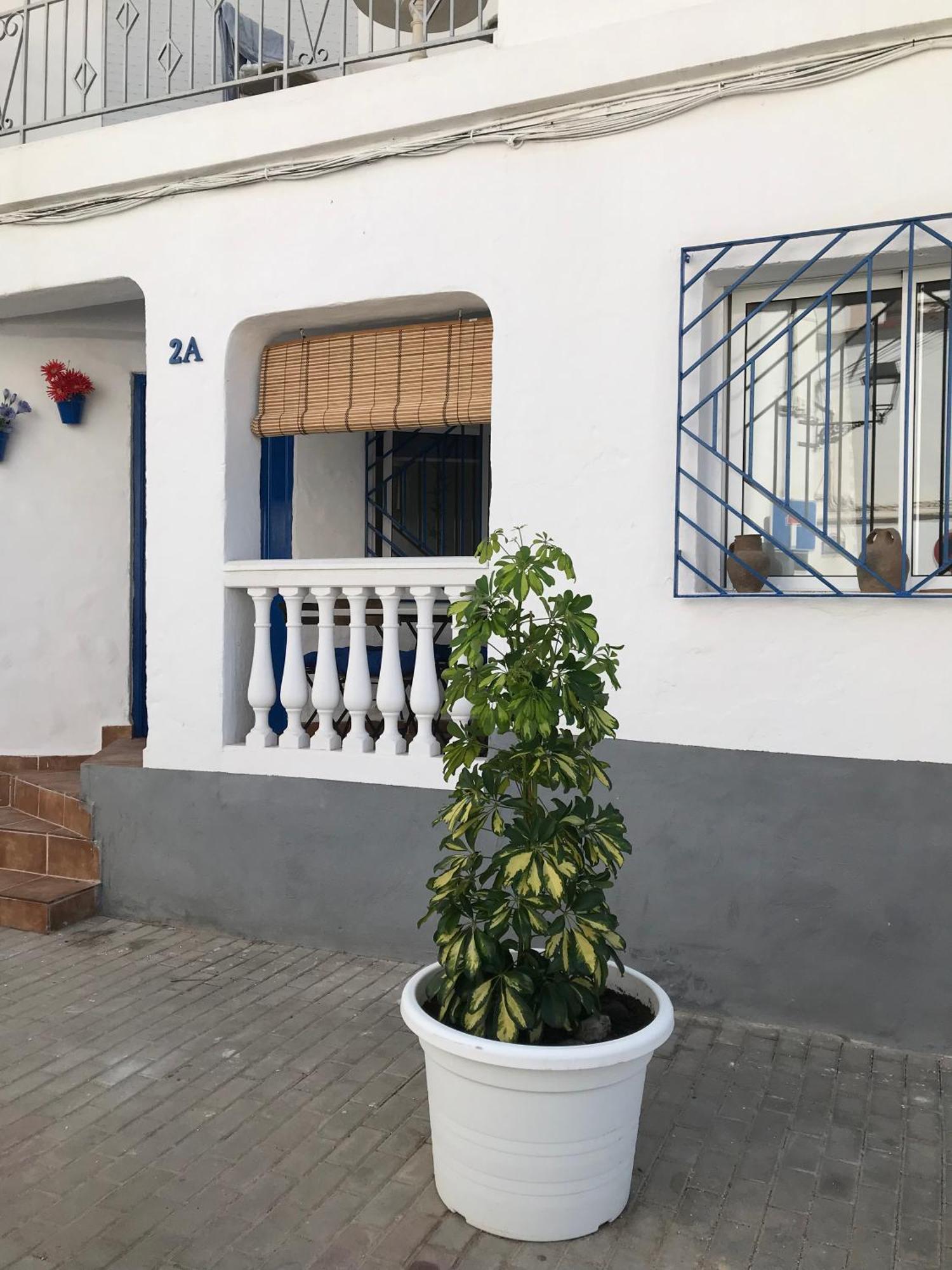 Apartamentos Lolitalola Holidays Salobreña Exteriér fotografie