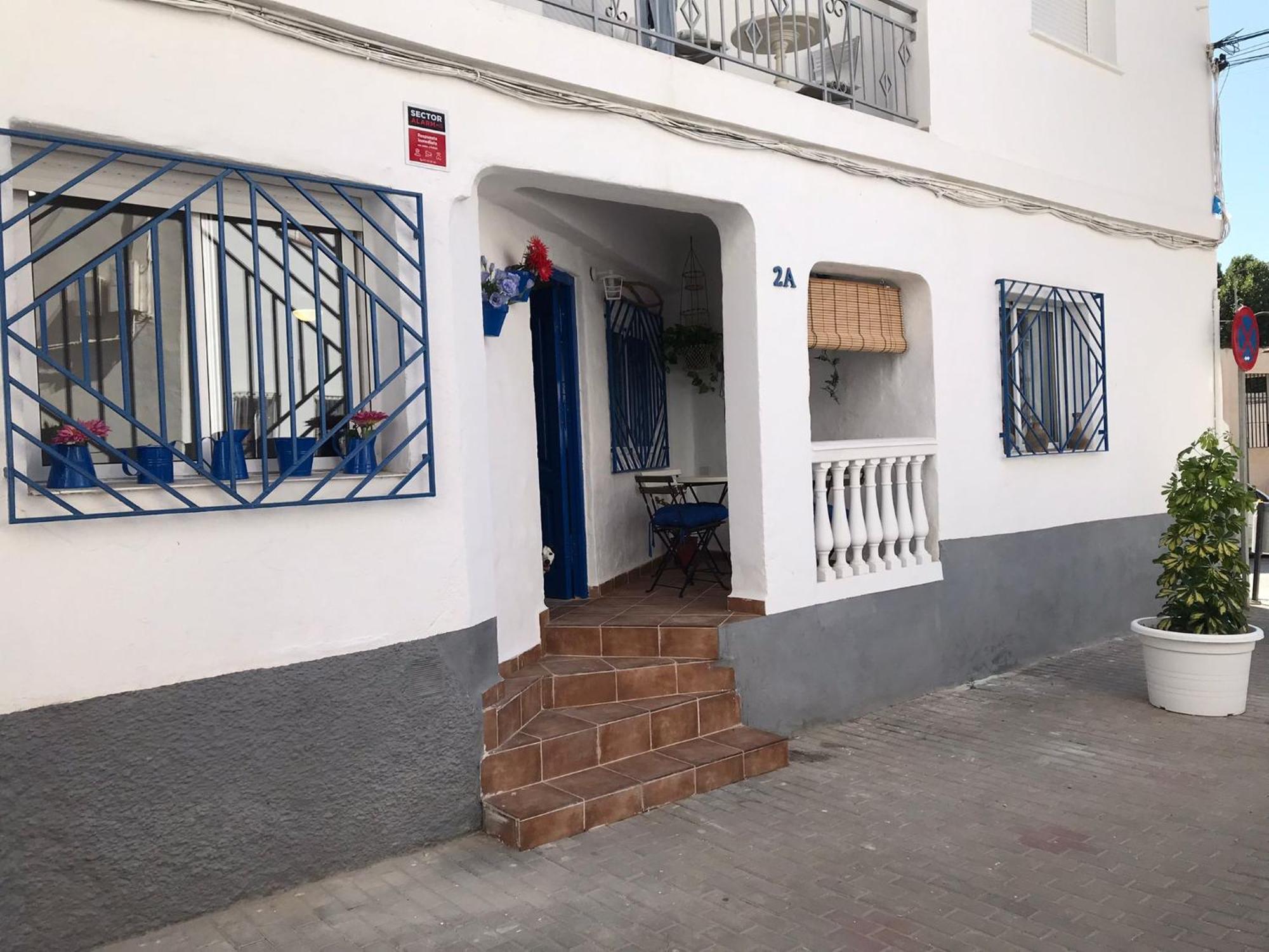Apartamentos Lolitalola Holidays Salobreña Exteriér fotografie